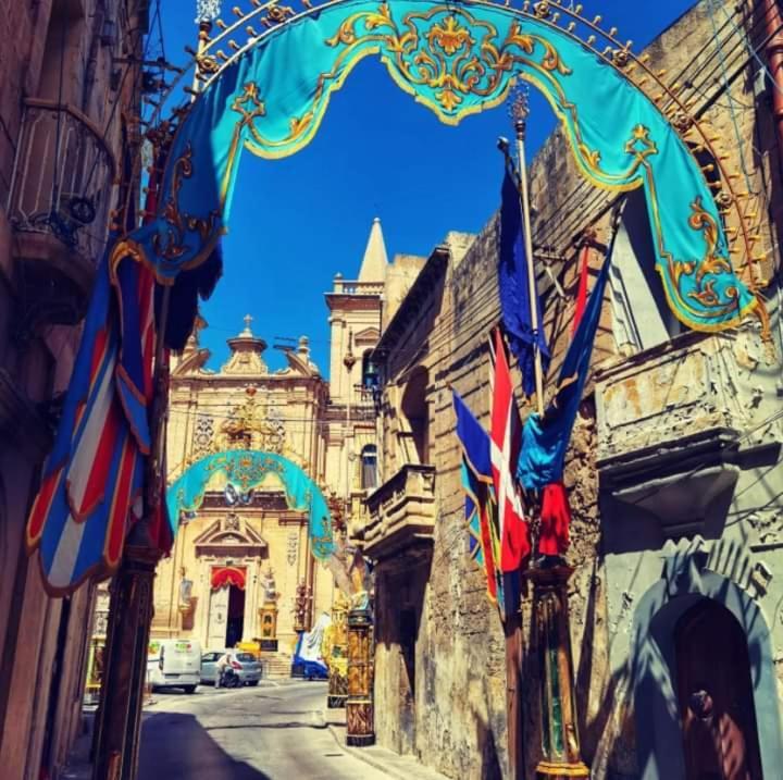 Casal Annunzia Boutique Accomodation Tarxien Exteriér fotografie